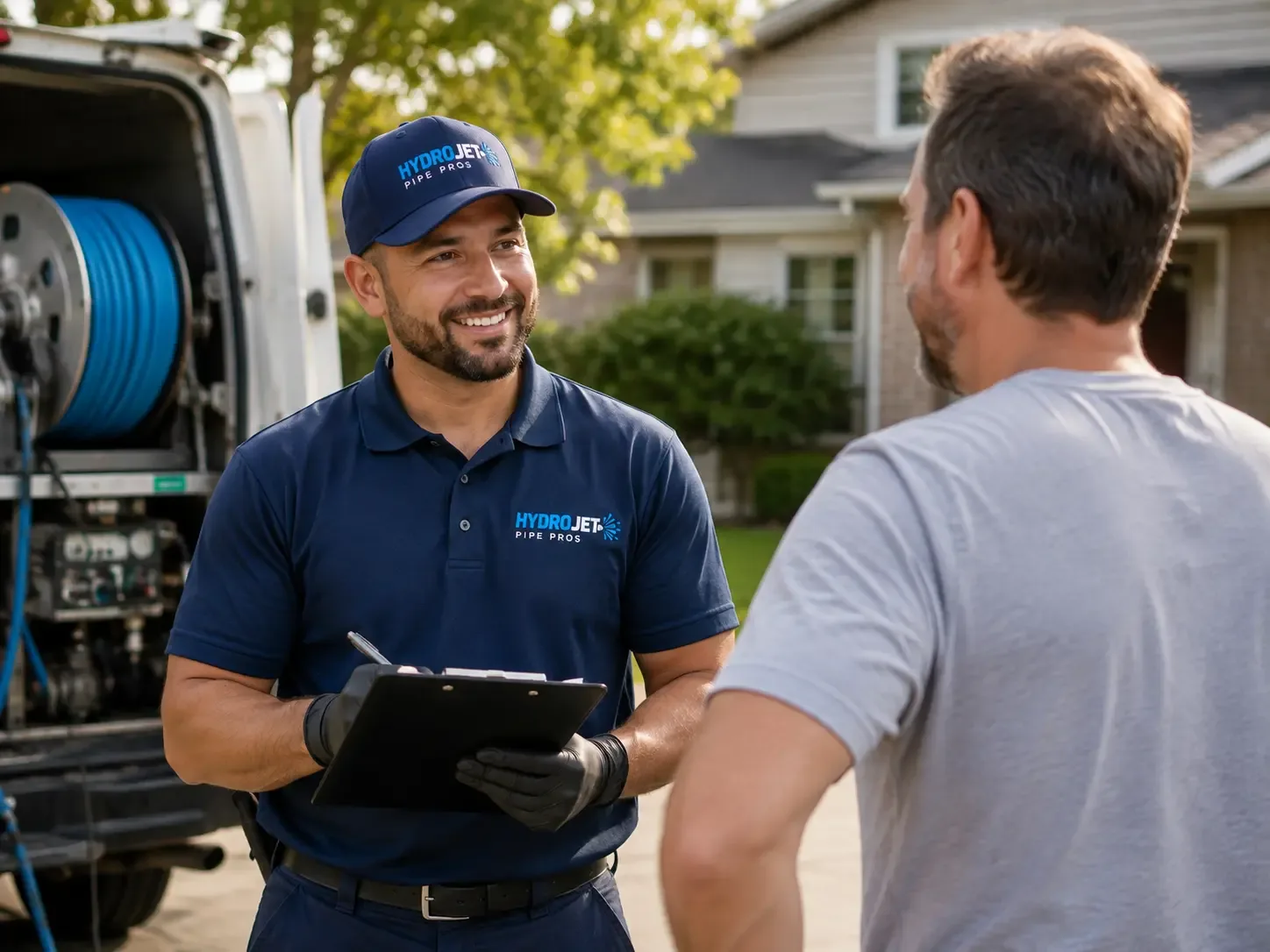 Hydro Jet Pipe Descaling Witten, SD FAQs